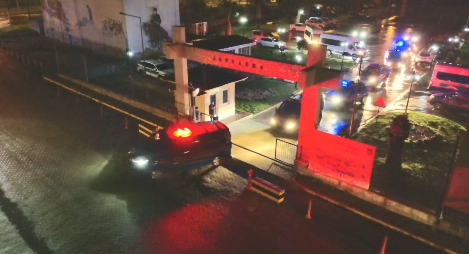  Konya  Dahil 15 ilde 15 ayrı organize suç örgütüne yönelik operasyonda 80 tutuklama