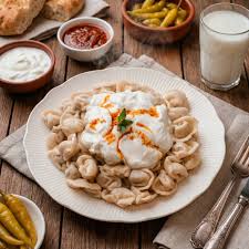 Mantı Siparişi – Mantıname