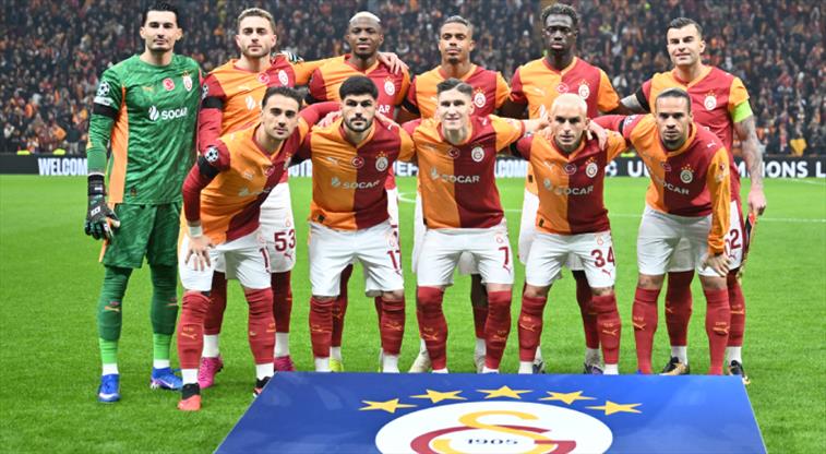 Galatasaray'ın Şampiyonlar Ligi'ndeki rakibi belli oldu!
