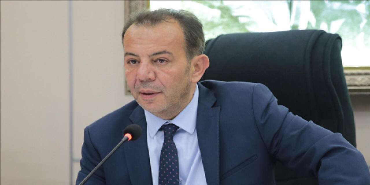 Bolu Belediye Başkanı Tanju Özcan tutuklandı