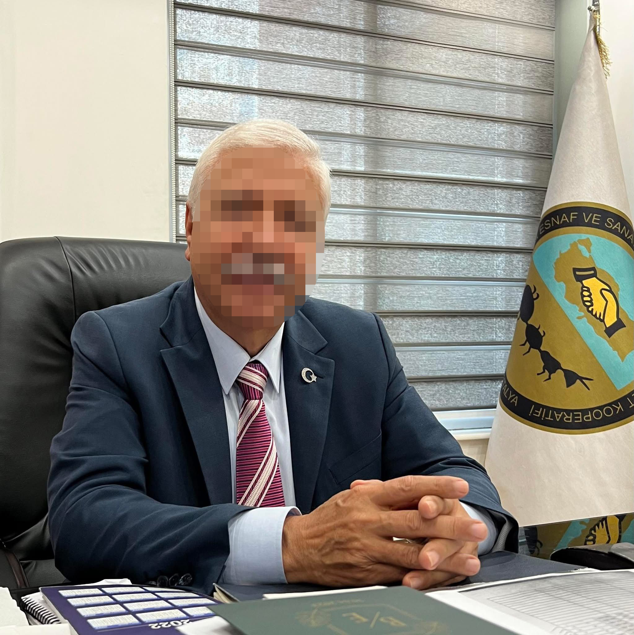 Antalya'da kooperatif ve pazarcılar odasına 'rüşvet' ve 'dolandırıcılık' operasyonunda 74 gözalt