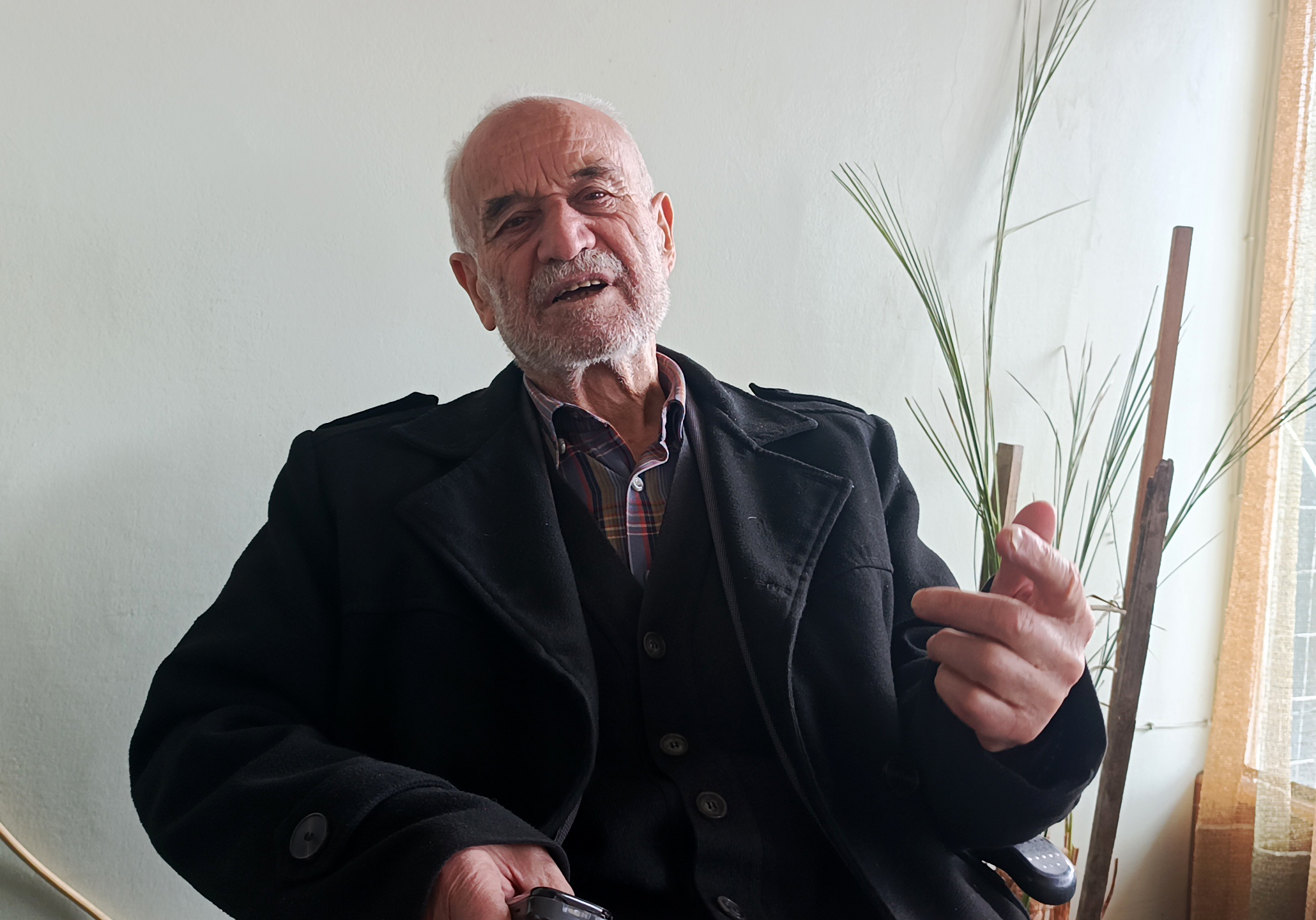 Burdur- Telefonunun şarjı bitince dolandırılmaktan kurtuldu