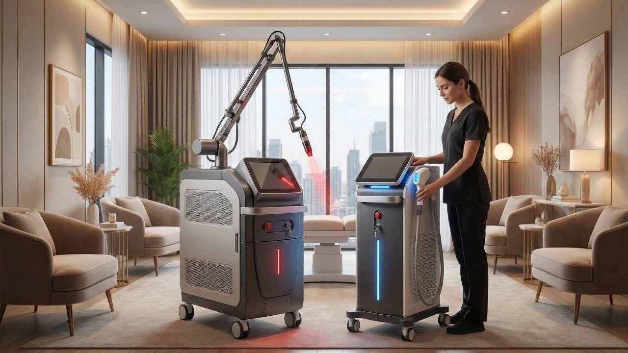 Sağlık Bakanlığı Güzellik Merkezi Yönetmeliği Cihaz Seçiminde Yasal Zorunluluklar