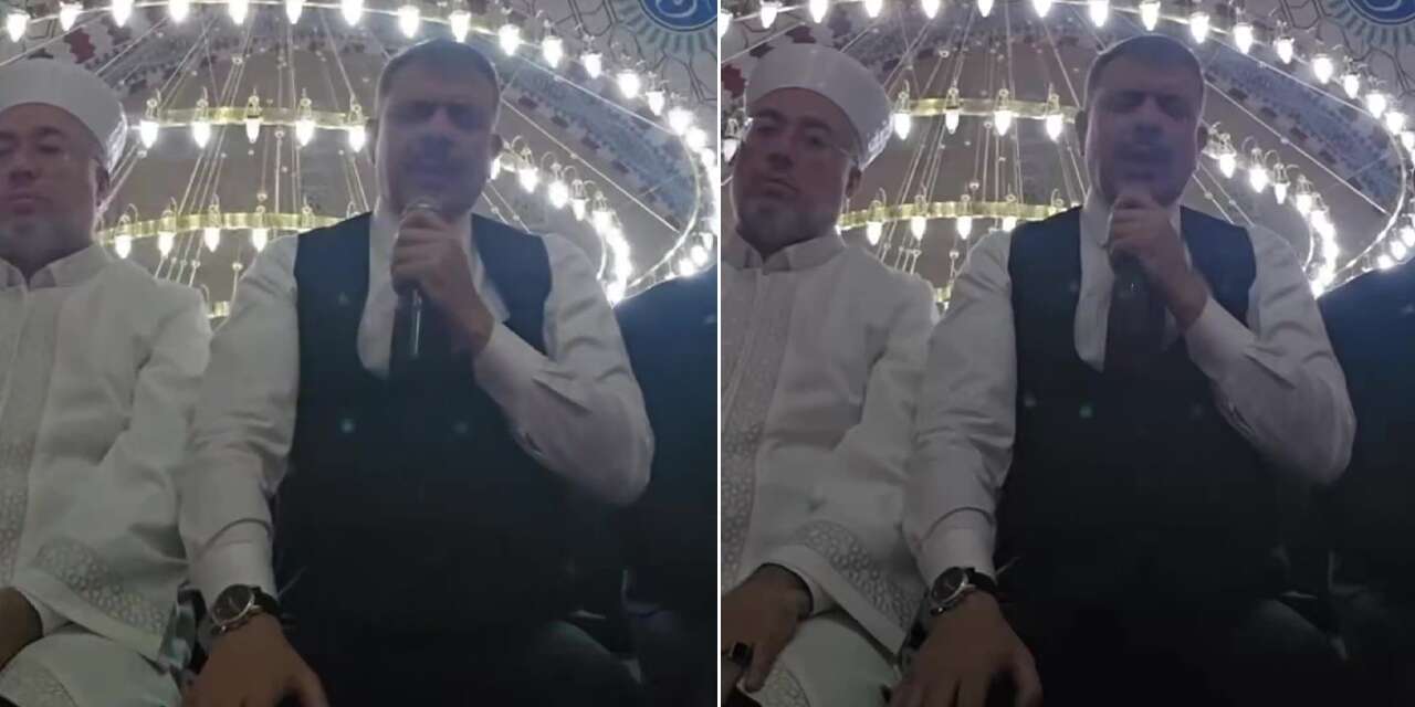 Hafız Bakan Gönülleri Fethetti: Mustafa Çiftçi Memleketi Konya’da