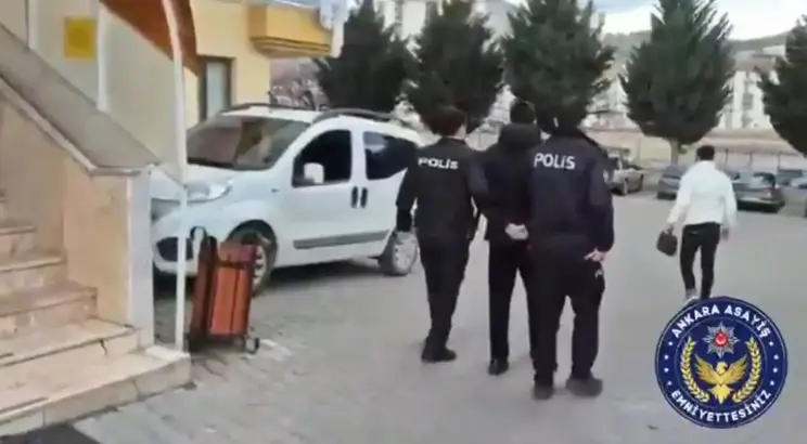 Ankara- Sanal medyada silahlı paylaşım yapanlara operasyon; 26 gözaltı