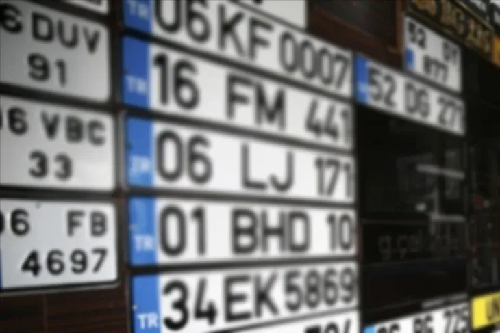 EGM’den APP Plaka Uyarısı: 140 Bin TL Ceza ve Hapis Riski!