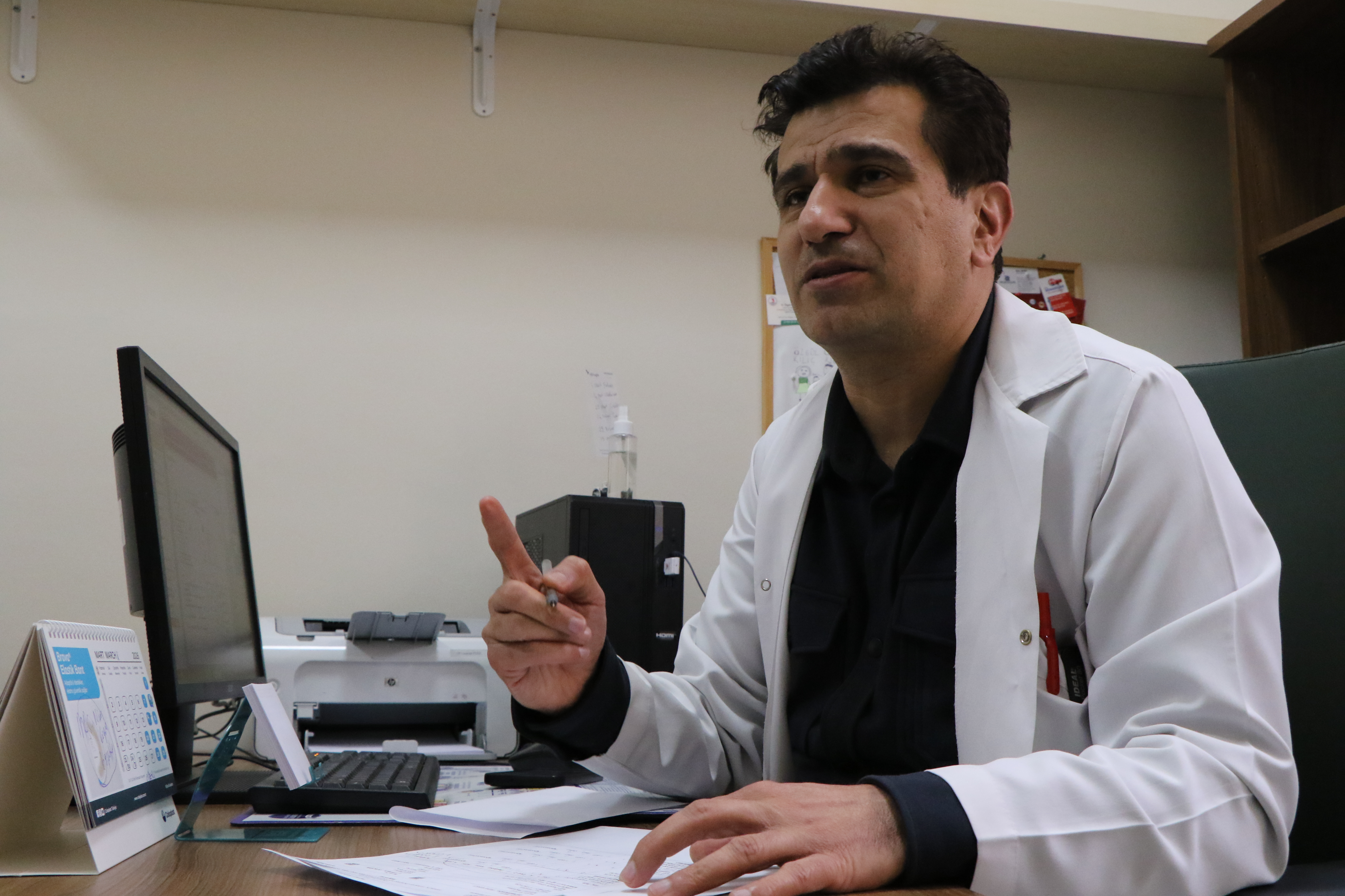 'Çoğu zaman endoskopi ve kolonoskopi yapılmasının nedeni, gereksiz yere kullanılan aspirin