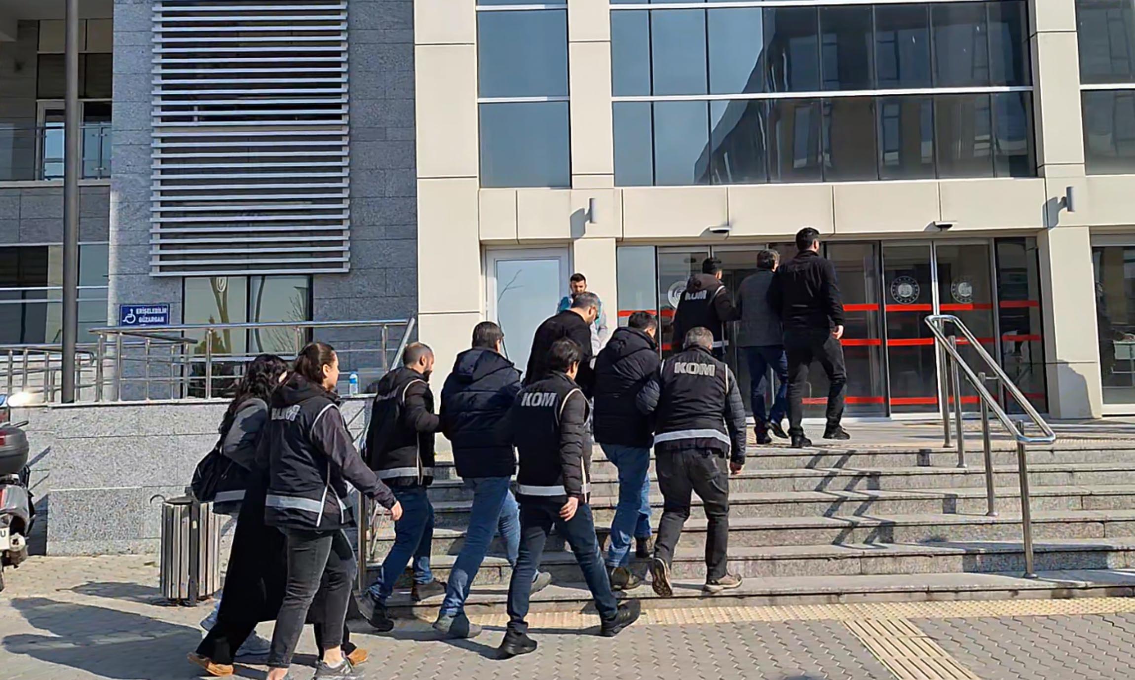 Kırklareli - 'Rüşvet karşılığında nikah' soruşturmasında 6 tutuklama