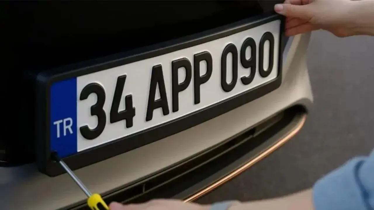 APP plaka cezalarında yeni karar: 1 Nisan’a kadar ceza yok