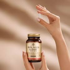 Saç, Cilt ve Tırnak Sağlığında Güvenilir Bir Destek: Solgar ve Solgar Biotin