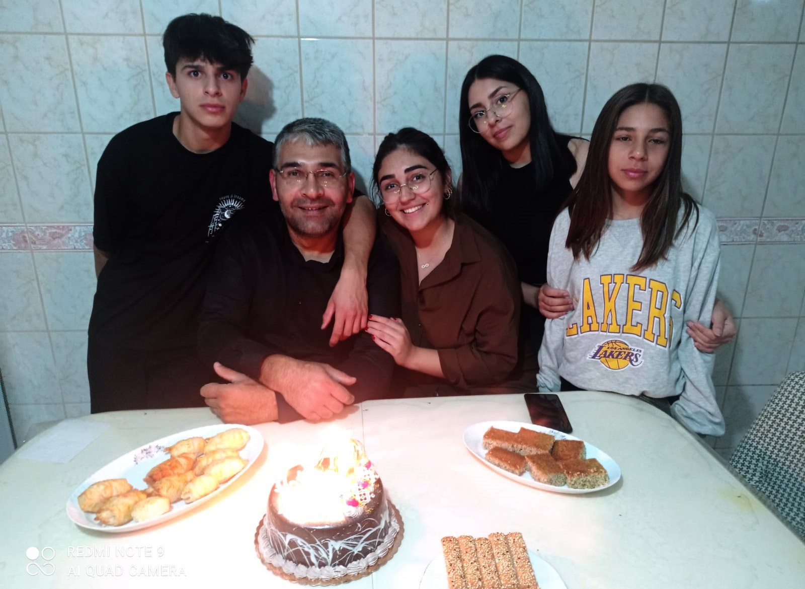 Depremde kaybolan İrem, annesinin adı ile defnedilmiş