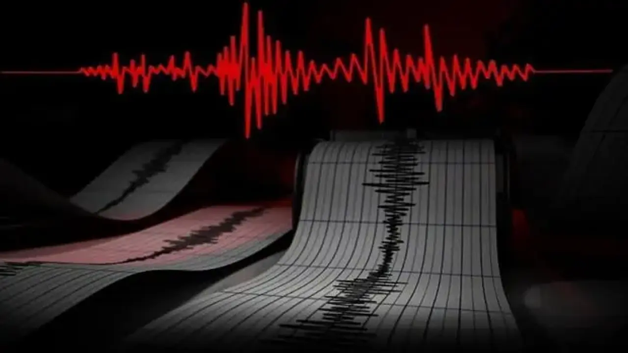 Antalya'da 4.1 büyüklüğünde deprem