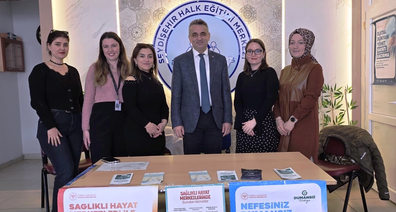 Seydişehir’de "Ramazanda Sağlık" Seferberliği