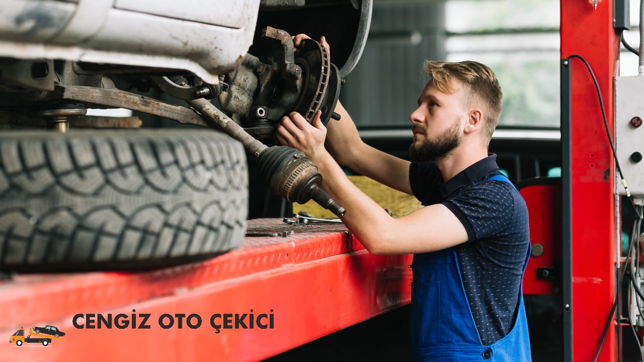 Zorlu Trafik Koşullarında İstanbul Oto Çekici Ayrıcalığı