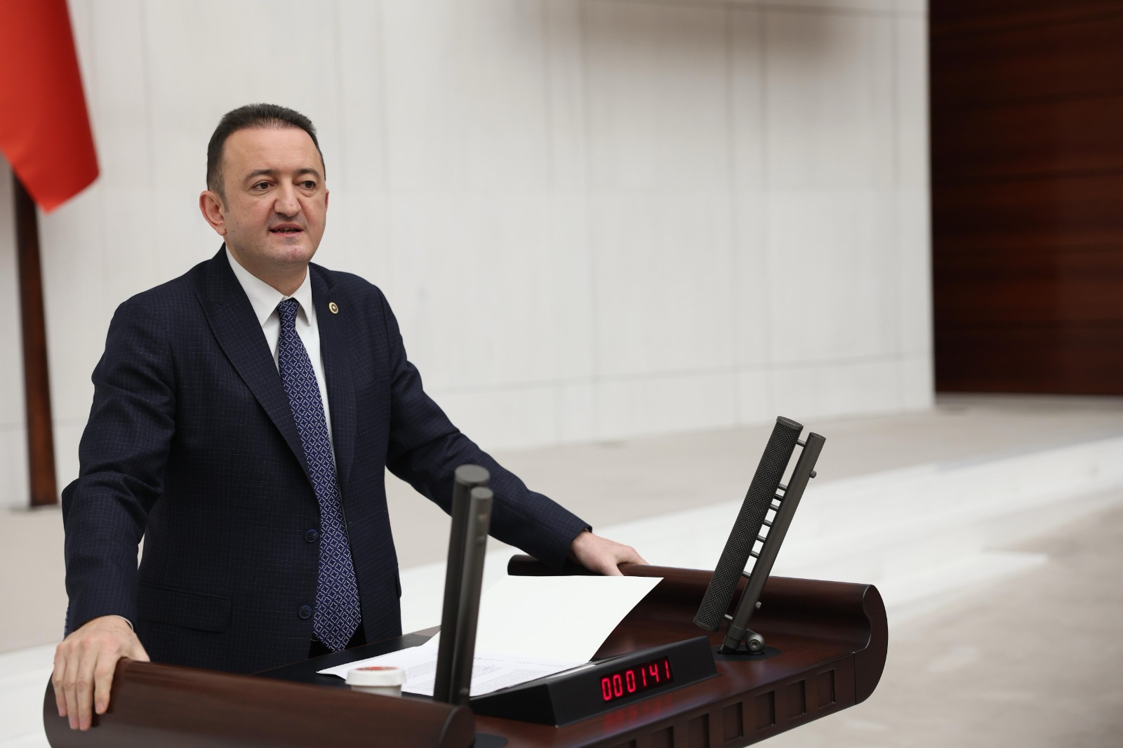 ESNAFIN KREDİYE ULAŞMASI LAZIM