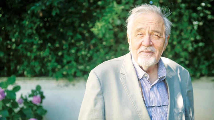 Tarihçi ve yazar İlber Ortaylı entübe edildi