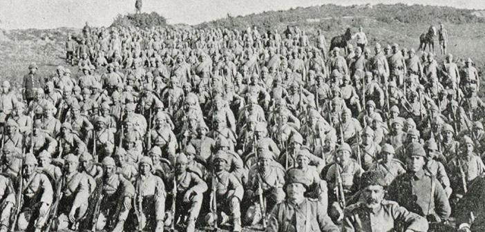 BİR MİLLETİN YENİDEN DİRİLİŞİ: ÇANAKKALE