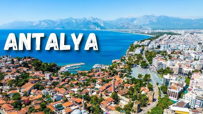 Antalya Tatil Rehberi: İlk Kez Gelenler İçin Öneriler