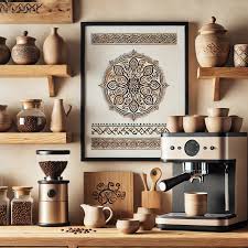 Kahve Köşesi Modelleri ile Evinize Sıcak Bir Dokunuş