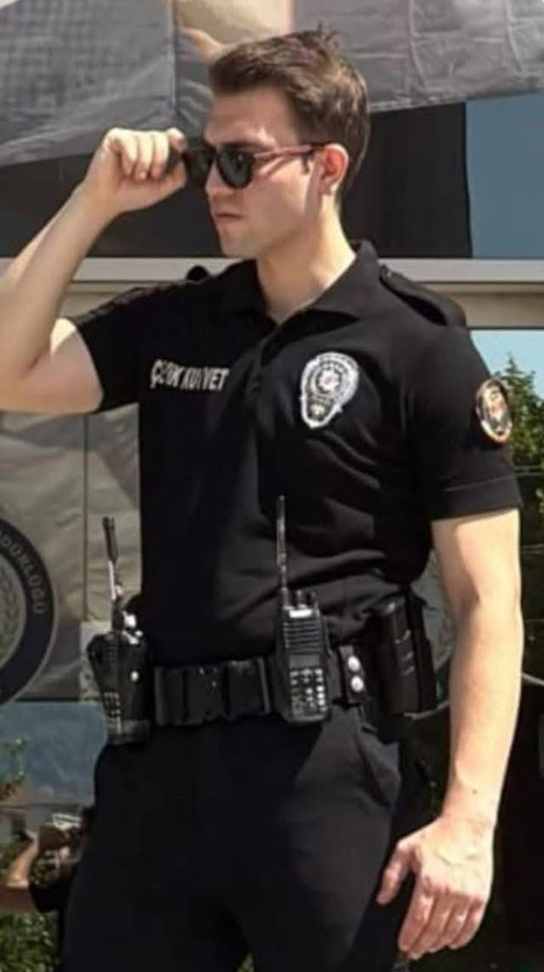 Antalya’da baba ile polis memuru oğlunun silahlı tartışması: 1 ölü, 1 yaralı