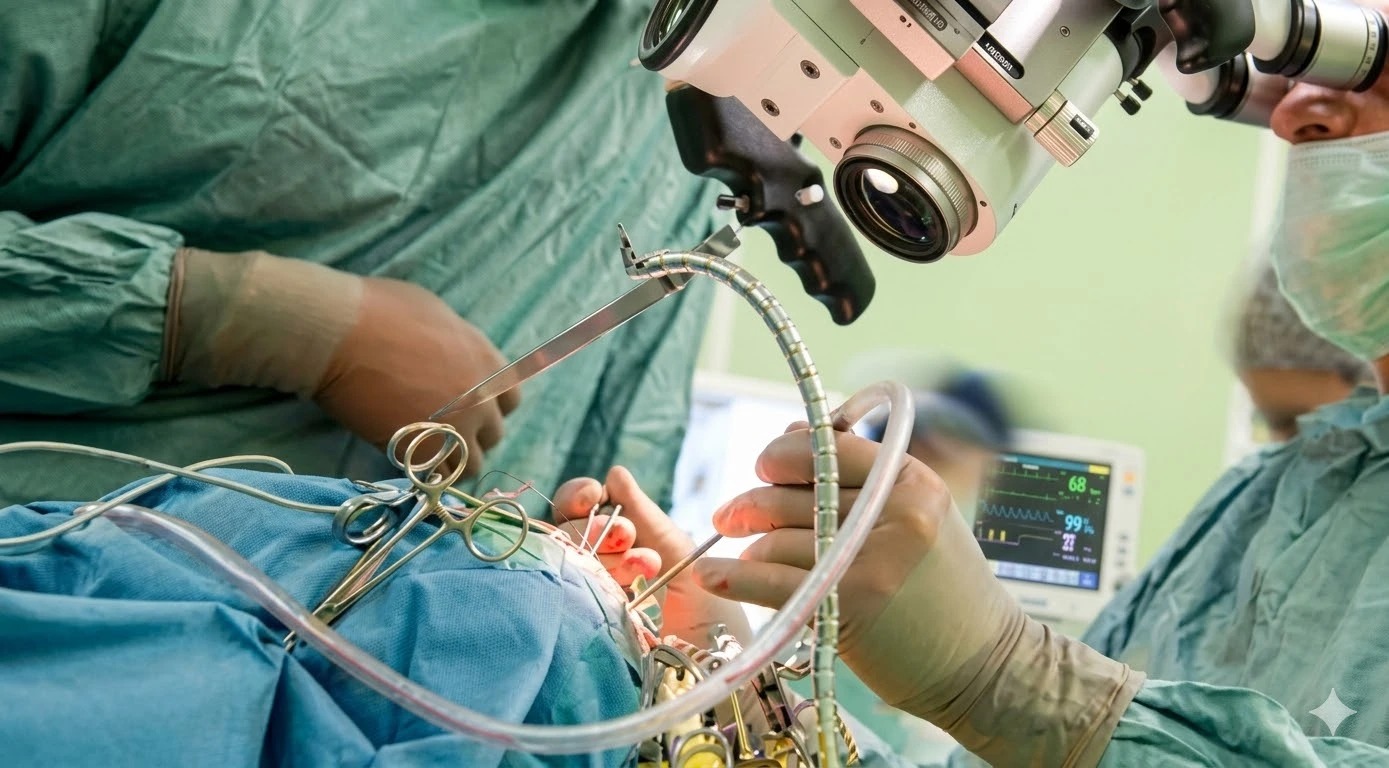 Beyin Pili Ameliyatında Hasta Neden Uyanık Tutulur?