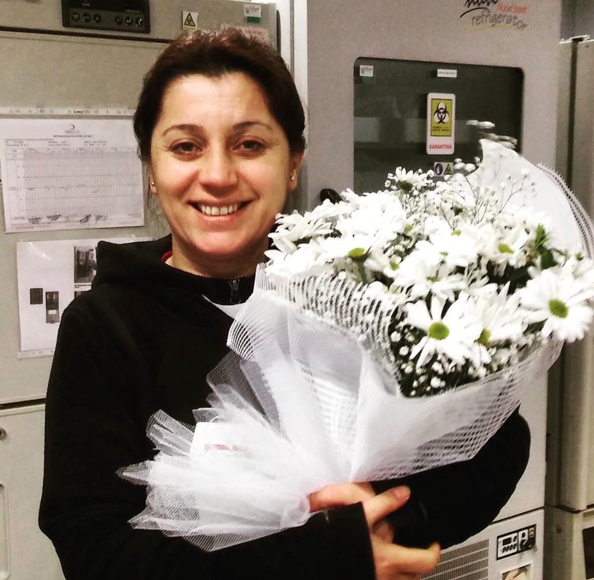 Zonguldak:Spor yaparken kalp krizi geçiren Eda hemşire hayatını kaybetti