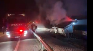 Seydişehir’de Korkutan Ev Yangını: Maddi Hasar Büyük