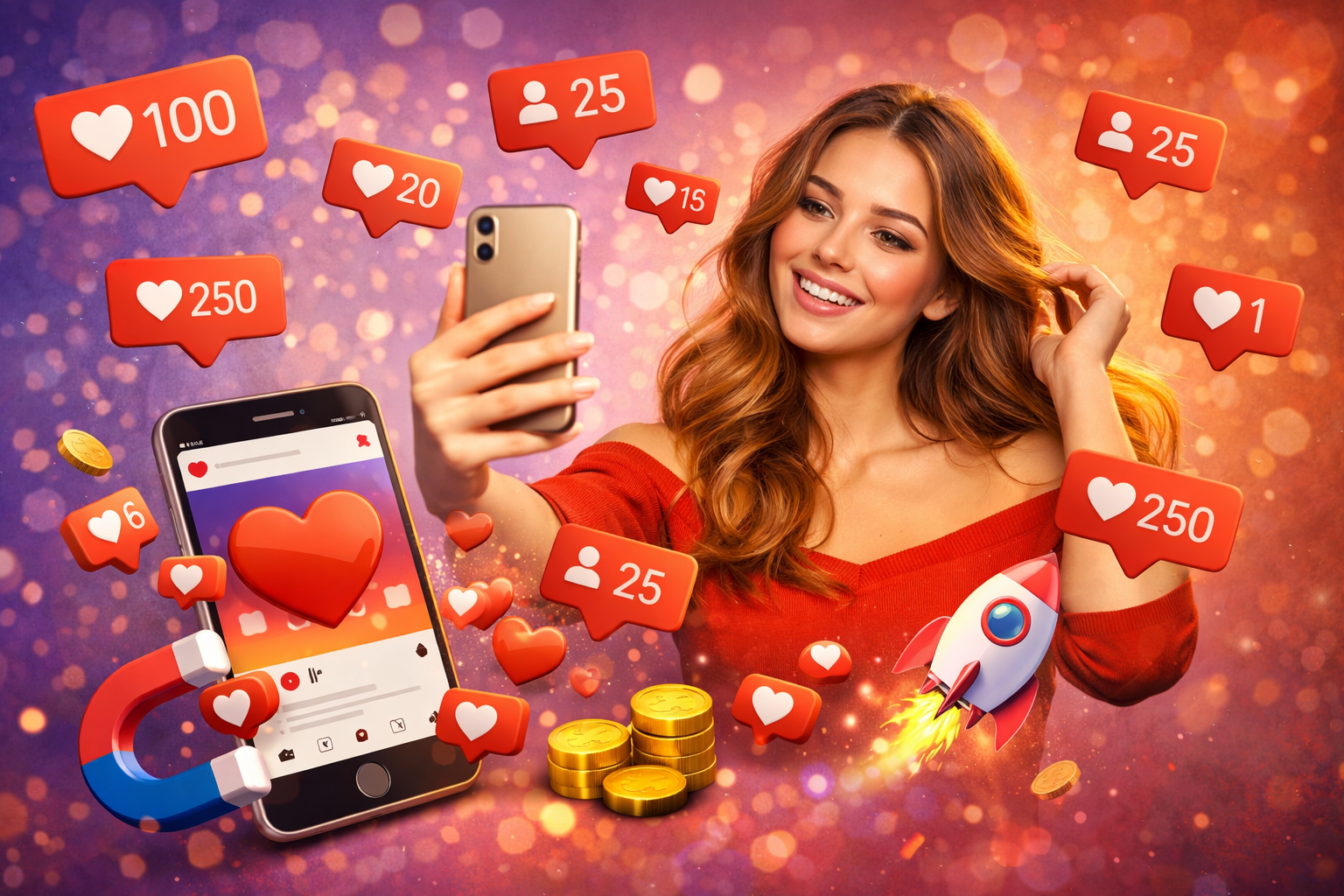 Instagram Beğeni Sayınızı Arttırmak İstiyorsanız Bu Haber Tam Size Göre