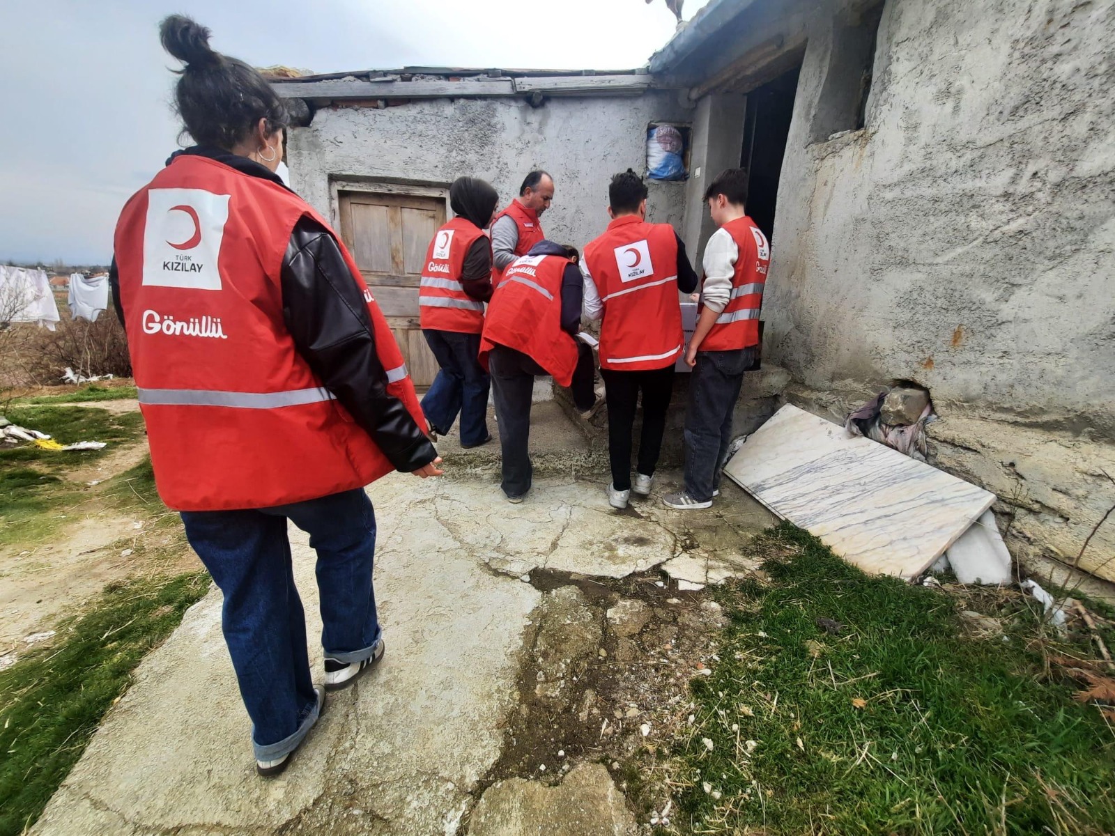 Seydişehir Kızılay’dan Ramazan’da Gönül Köprüsü: 1 Milyon TL’yi Aşan Dev Destek!
