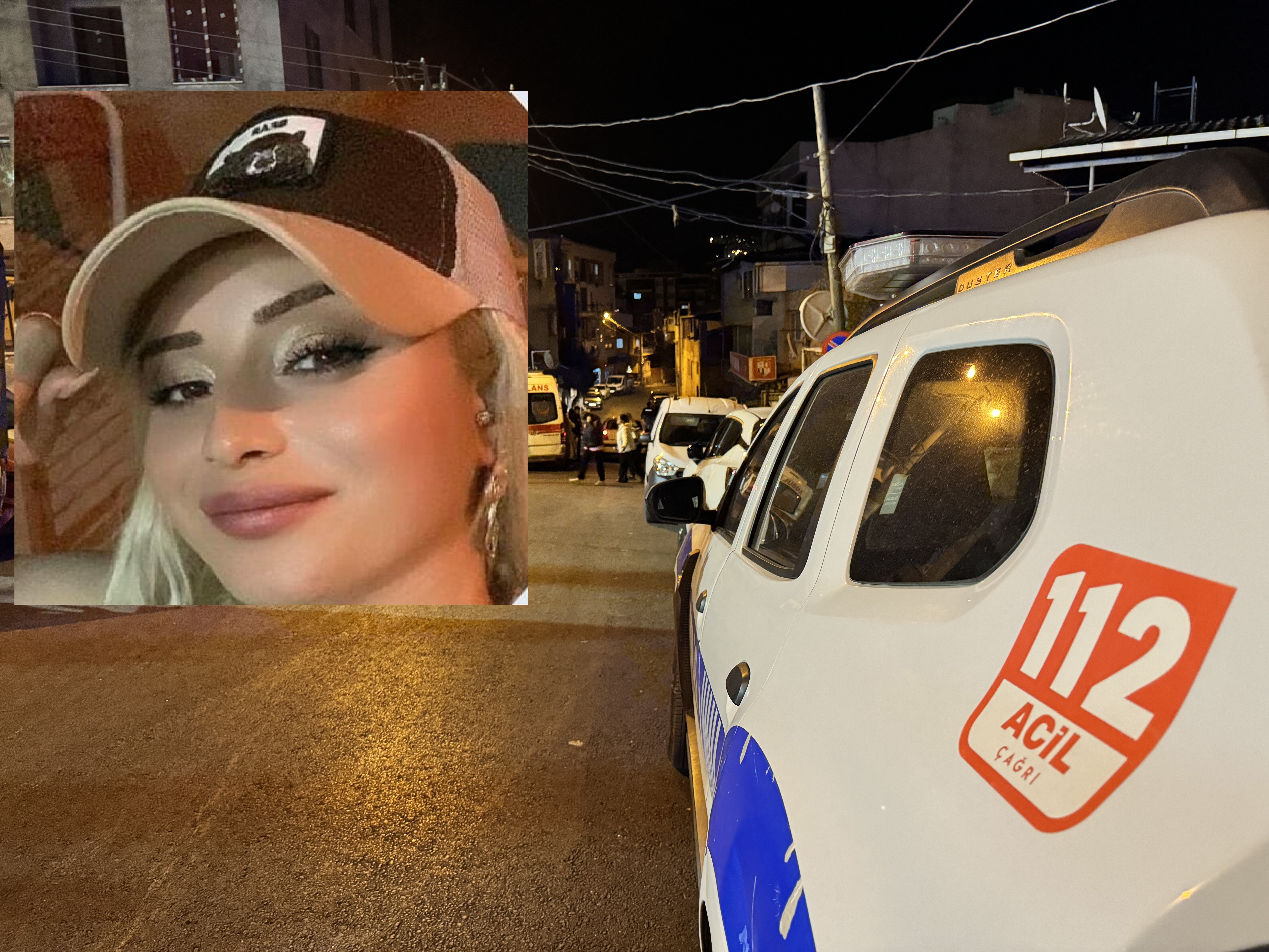 İzmir’de 2 çocuğunun annesi eski eşini öldürüp, intihar etti