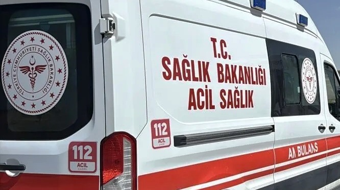Seydişehir'de Kavşak Faciası: 2'si Çocuk 4 Yaralı