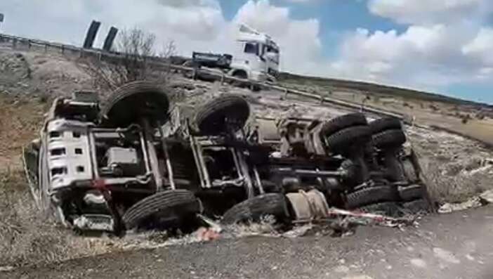 Beyşehir’de Peş Peşe Kazalar: 3 Yaralı