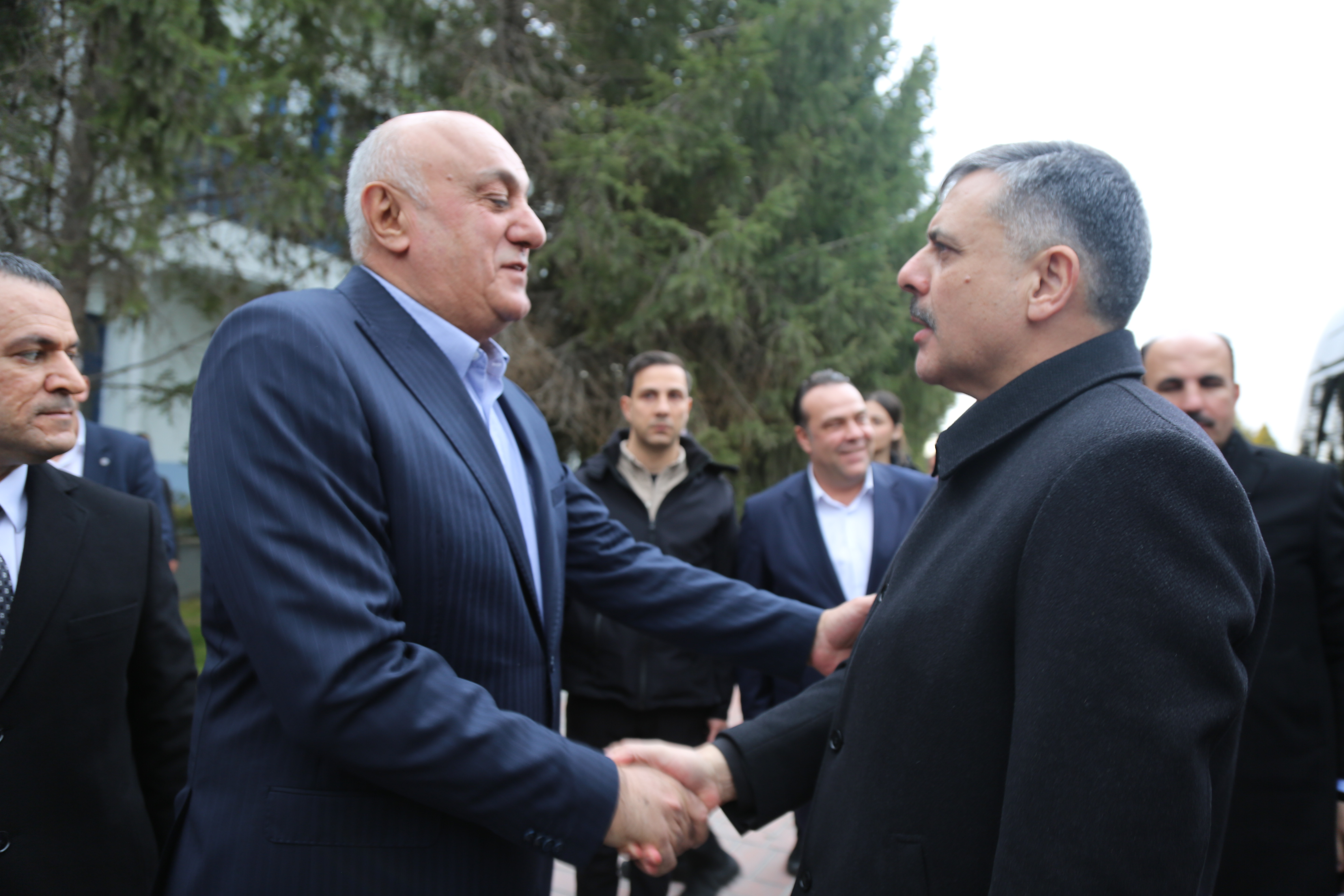 Bakan Çiftçi, Çumra Şeker Fabrikası'nı ziyaret etti