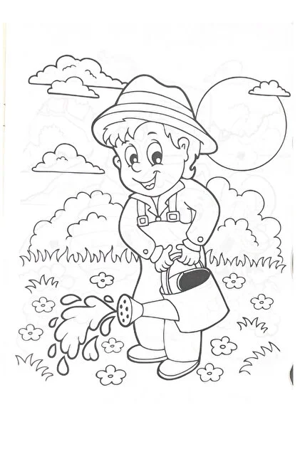 Boyama Kitabı ile Çocuğunuzun Gelişimine Renk Katın