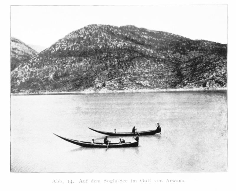 1905 Tarihli Alman Mühendisin Seydişehir Hatıraları 