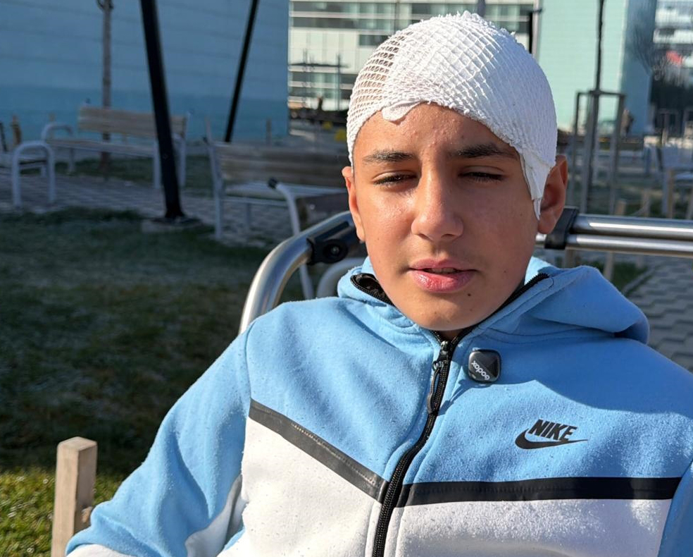 Konya - Taşla Hasan Berat’ı hastanelik eden okul arkadaşı: Karşılıklı şakalaşıyorduk