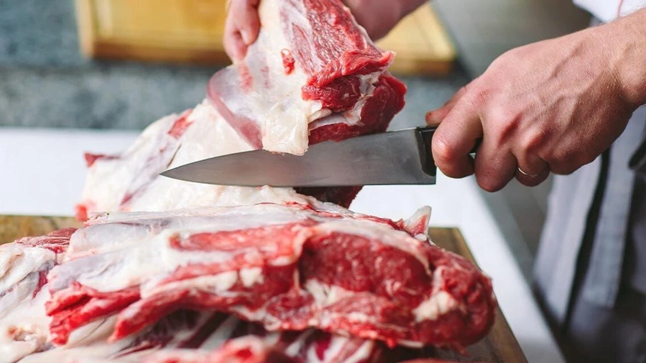 Konya Dahil 8 ilde et piyasasında manipülasyon operasyonu: 30 gözaltı