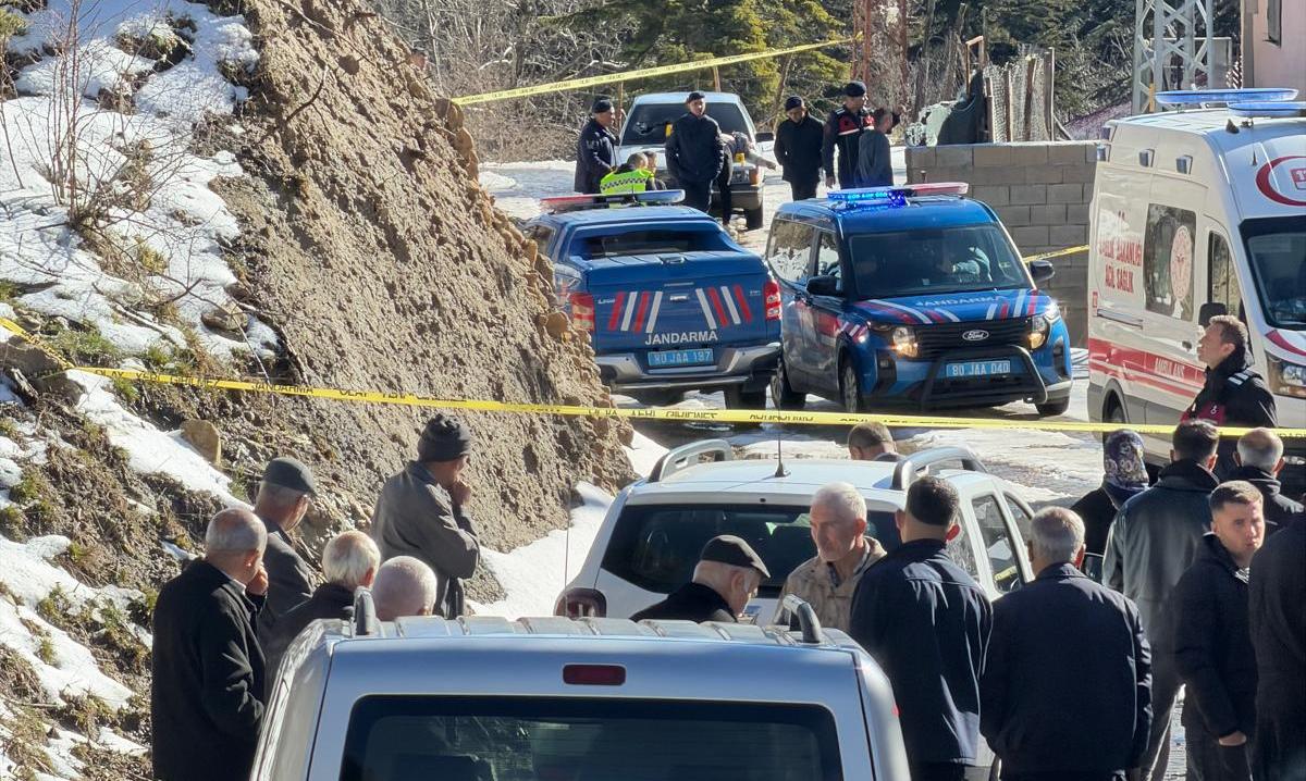 Osmaniyede ;Yaylada 17 yaşındaki çocuk, akranını öldürüp intihar etti