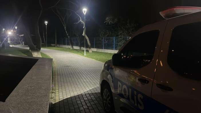 Konya’da Parkta Kanlı Kavga: 3 Genç Bıçakla Yaralandı