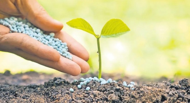 Azotlu ve kompoze gübrelerin gümrük vergileri sıfırlandı