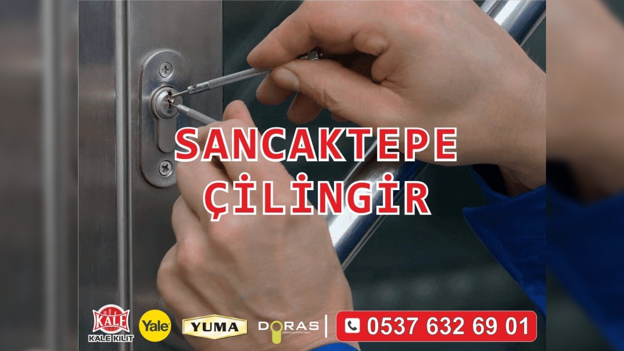 Güvenli Yaşamın Anahtarı Sancaktepe Çilingir Servisi