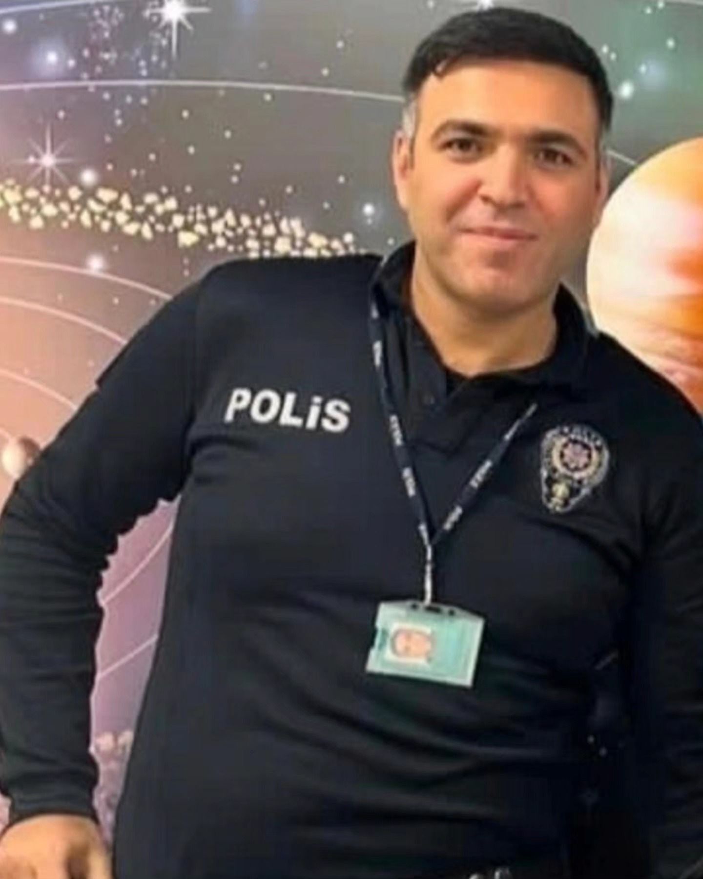 Başakşehir'de trafik kazasında ağır yaralanan polis şehit oldu 