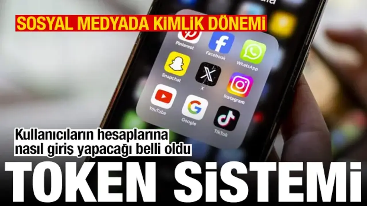 Sosyal Medyada Yeni Dönem: e-Devlet ile "Token" Üzerinden Yaş Doğrulaması