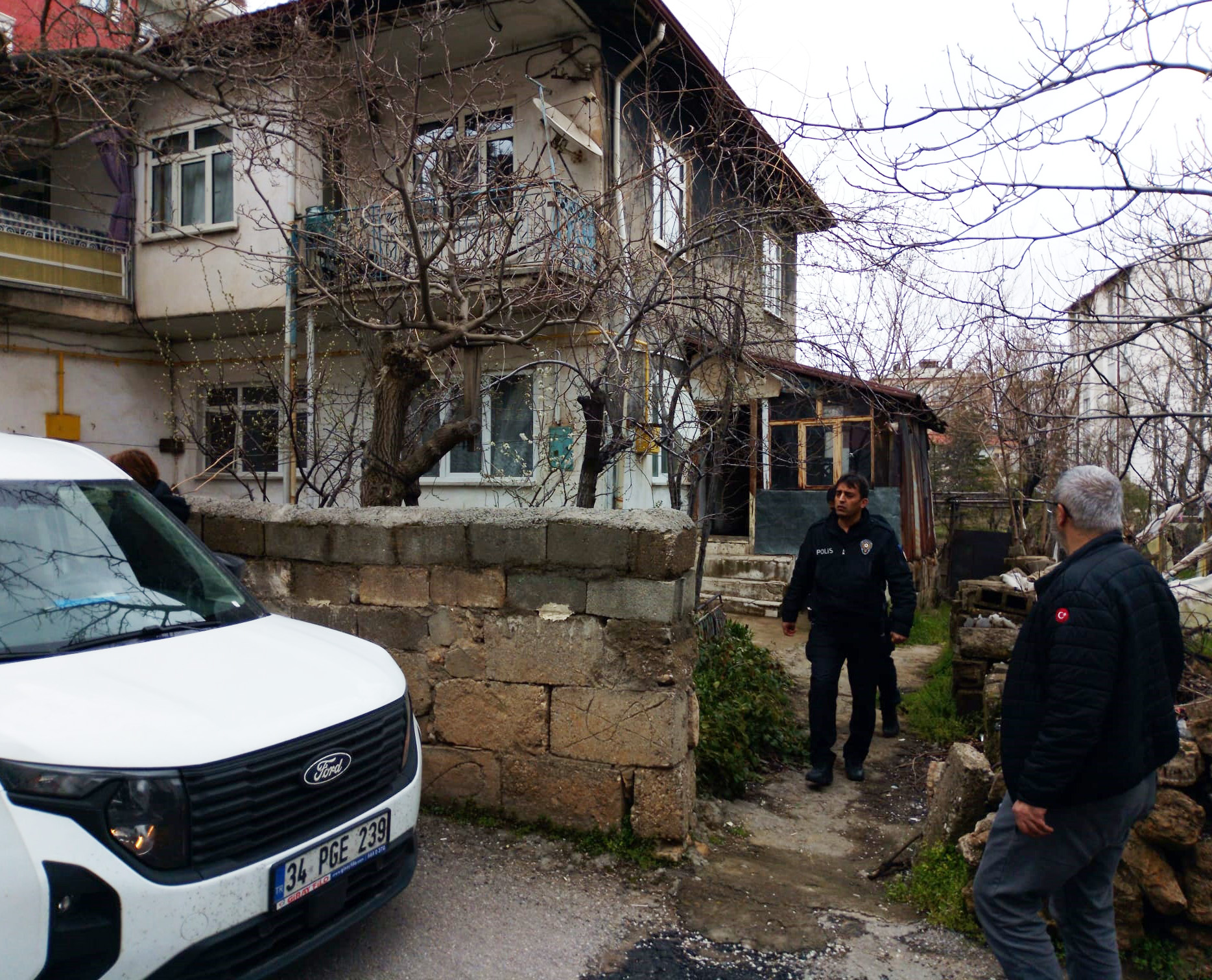 Seydişehir’de Yalnız Yaşayan Yaşlı Adam Evinde Ölü Bulundu: Kalp Krizi Şüphesi