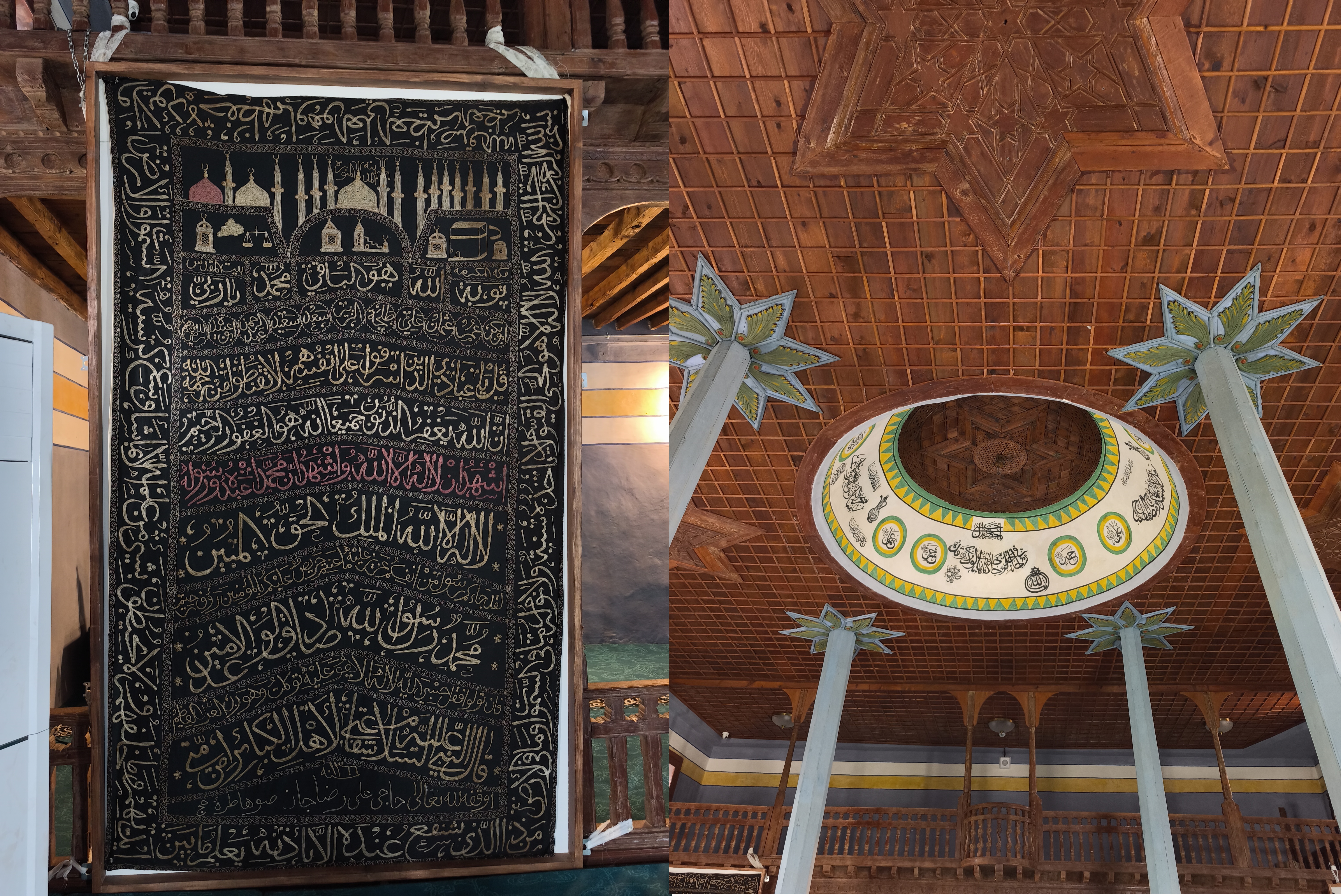 Akseki’de 600 Yıllık Sarıhacılar Camisi: Osmanlı Sancağıyla Tarihe Meydan Okuyan Eser