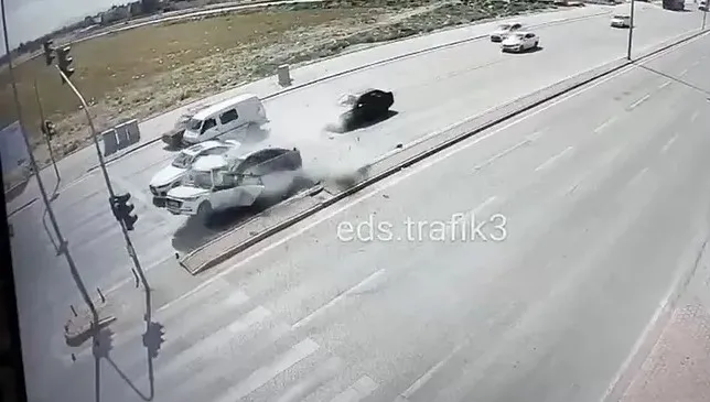 Konya'daki Feci Kazada Karar: 229 KM Hızla Gelen Ölüme "Olası Kast" Cezası