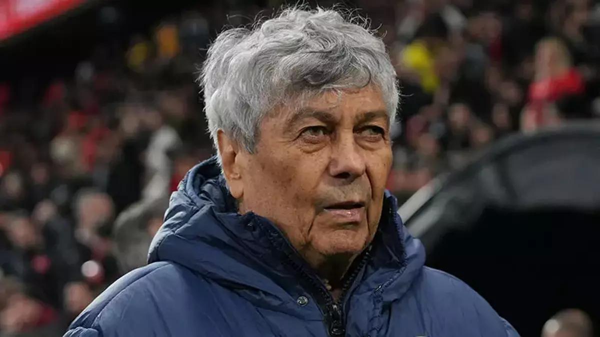 Türk Futbolunun Unutulmaz İsmi Mircea Lucescu Yaşamını Yitirdi