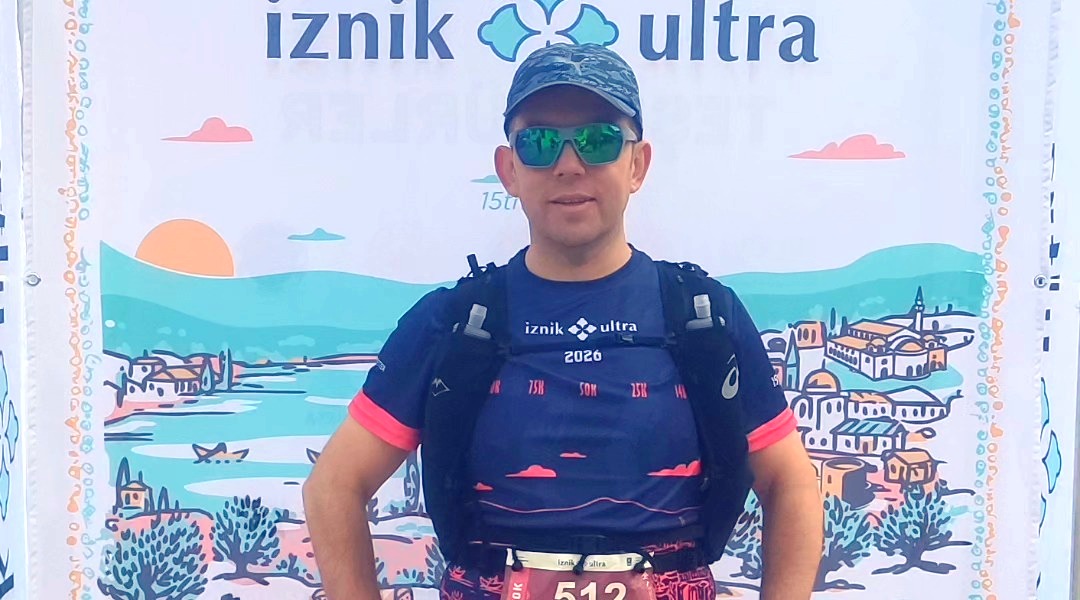 Seydişehir’in Maratoncusu Osman Kerpiç’ten İznik’te Büyük Başarı!