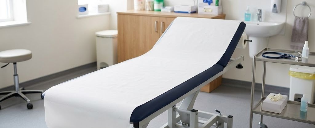 Muayene Masa Örtüsü Seçimi Neden Önemli?