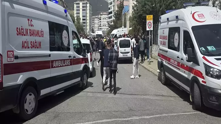 Kahramanmaraş'taki Okul Saldırısında Yeni Gelişme: Saldırganın Planı Ortaya Çıktı